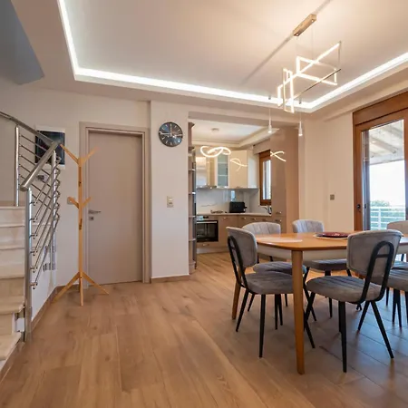 Oasis By Pro - Nea Halkidiki Villa Flogita
