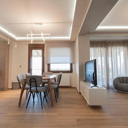 Oasis By Pro - Nea Halkidiki Villa