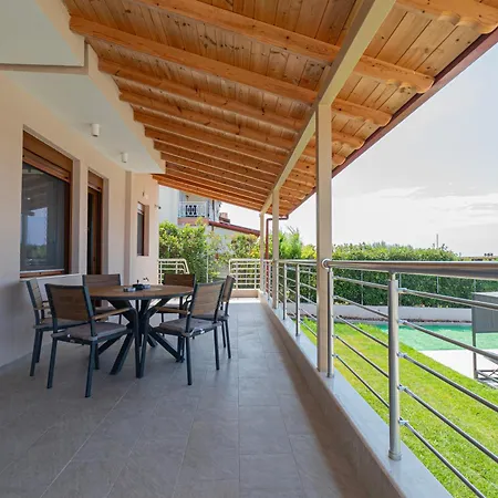 Villa Oasis By Pro - Nea Halkidiki