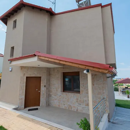 Oasis By Pro - Nea Halkidiki Villa Flogita