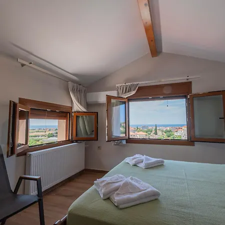 Villa Oasis By Pro - Nea Halkidiki Flogita