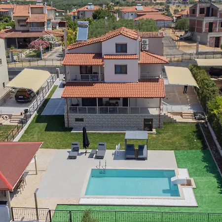 Oasis By Pro - Nea Halkidiki Villa Flogita