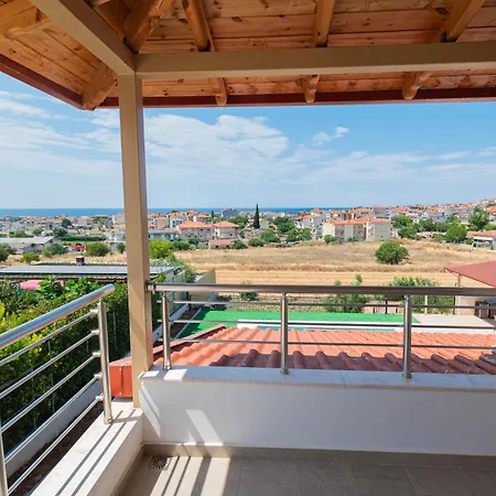 Villa Oasis By Pro - Nea Halkidiki Flogita