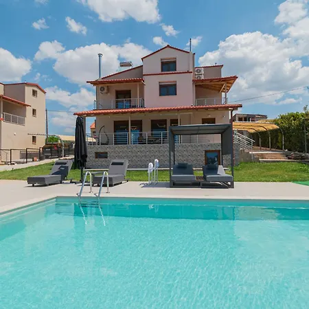 Oasis By Pro - Nea Halkidiki Villa