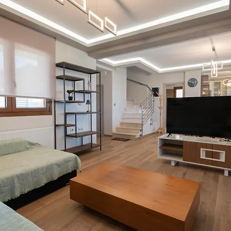 Oasis By Pro - Nea Halkidiki Villa *