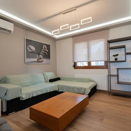 Oasis By Pro - Nea Halkidiki Villa *