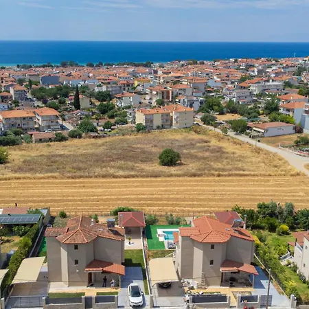Oasis By Pro - Nea Halkidiki Flogita